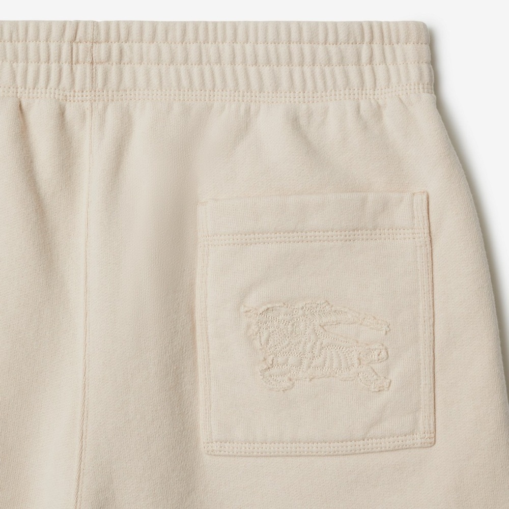 BURBERRY
Cotton-Blend Sweatshorts - Picture 6 of 8